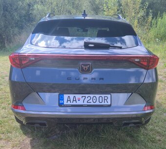 Cupra Formentor 1.5 Tsi, 110kw DSG - 6