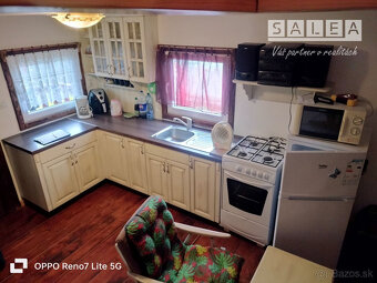 Neváhajte a kúpte si krásnu chatu s murovaným bazénom v Kráľ - 6