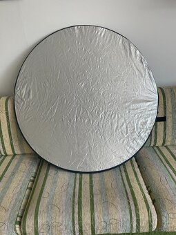Blazzeo odrazová doska na fotenie 110cm 5v1 - 6