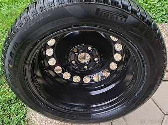 REZERVA R16 5x112 - PASSAT B6 B7 B8, OCTAVIA 2 3, SUPERB... - 6