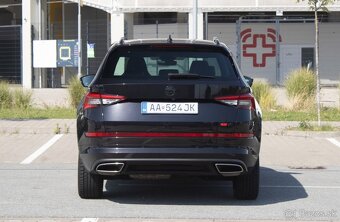 Škoda Kodiaq 2.0TDI SCR RS DSG 4x4 - 6