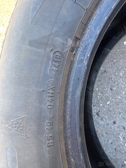 215/60R16 BFGoodrich - 6