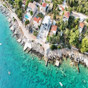 Luxusní vila u moře na prodej – Sevid, Dalmatské pobřeží | 1 - 6