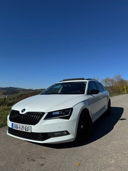 Škoda Superb Combi 2.0 TSI 4x4 Style - 6