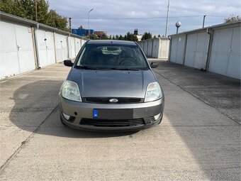 Ford Fiesta benzin - 6