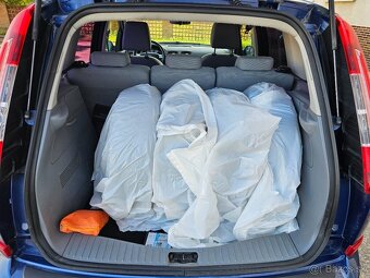 Predáme rodinné auto Ford C- Max 1,8diesel -85kW, rok výroby - 6