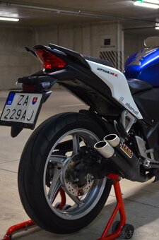 Honda CBR 250R - 6