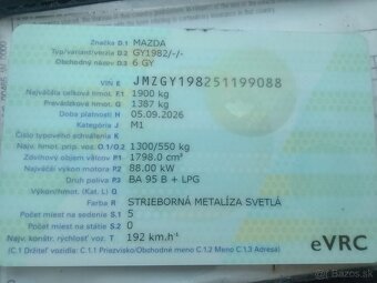 Mazda 6 - 6