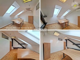HALO reality - Prenájom, kancelársky priestor Bratislava Sta - 6