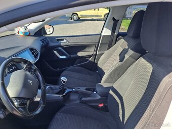 Peugeot 308SW 1,6 BlueHdi - 6