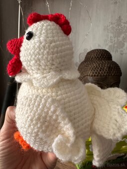 Krasne hand made Velkonocne dekoracie - 6