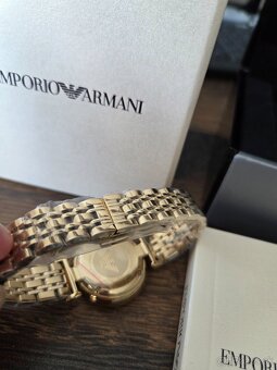 Dámske hodinky Emporio Armani Classic AR1907 Nové - 6