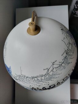 Dekoračný glóbus Napapijri - 6