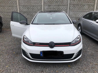 Farebné a chrómové znaky / emblémy / logo na VOLKSWAGEN - 6