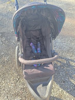 Predaj /výmena hauck runner - 6