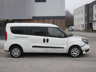 Fiat Dobló Cargo 1.6 MultiJet L2 Base s odp. DPH - 6