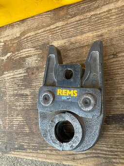 Rems - sada lisovacích čelistí - 6 kusů - 6