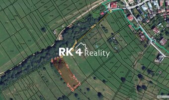 RK4 - NA PREDAJ - Pozemky Snežnica - 6