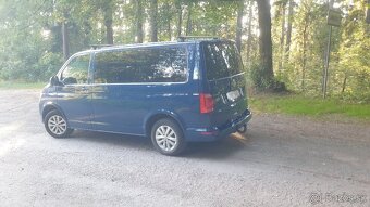 VW Transporter T6 2.0 TDI 75 KW rok- 2015 - 6
