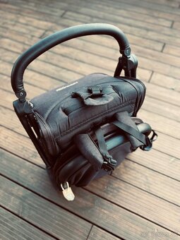 Športový kočík Hamilton R1 s nánožníkom - 6