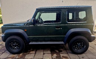 Suzuki Jimny - 6