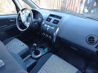 SX4 rozpredám na ND - 6