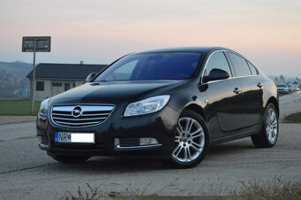 Opel Insignia 2.0CDTi r.v.2010,2.majitelka, Kup SR. Top stav - 6