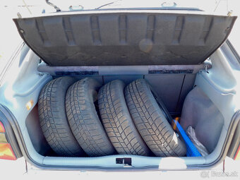 Škoda felicia 1.6i 55kW LX - 6