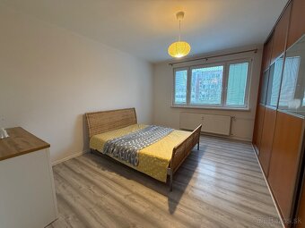 Na prenájom 3izbový byt - Voľný ihned - 6