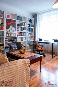 REZERVOVANÉ: Štýlový 2-izbový byt s historickým nádychom a u - 6