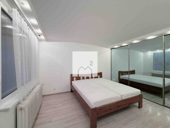 Prenájom 2-izbového bytu – Vlčince - 6