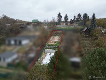 POZEMOK KOŠICE PANORÁMA 441 m2 cena 100 eur m2 - 6