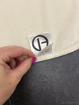 Deka Elodie Details biela - 6