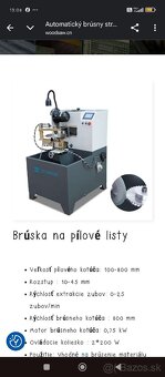 Brúsne stroje - 6