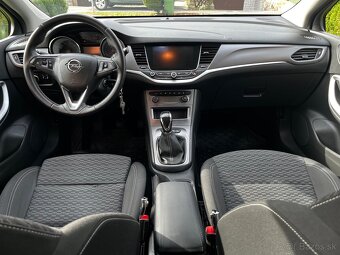 Opel astra combi - 6