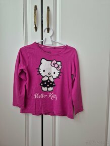 Set tričiek veľ. 98/104 pre dievčatko - 6