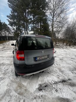 Škoda Yeti 1.2tsi M6 - 6
