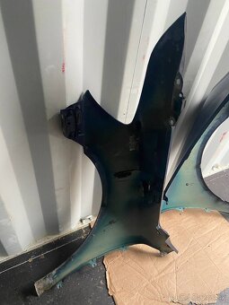 Škoda Octavia 2 2012 Predne blatníky - 6