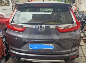 Honda CRV - 6