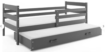 Univerzálna posteľ s prístelkou - 6