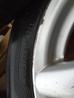 kolesa na Renault - 6