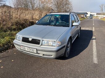 Octavia 1 combi, 1.9tdi 66kw - 6