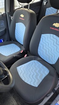 Chevrolet spark - 6