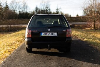 Volkswagen Passat B5.5 96kw Tiptronic - 6