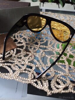 Tom Ford Bronson Orange Black - 6