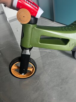 Odražadlo funny wheels - 6