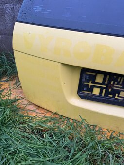 Kufor na Škoda Fabia I Combi - 6