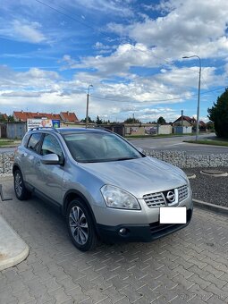 Predám Nissan Qashqai - 6