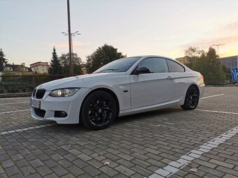 BMW 3 Coupe M-packet - e92 330i 200kW A/T - 2008 - 6