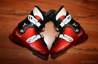 lyže Blizzard G force 100 cm , lyžiarky - 6